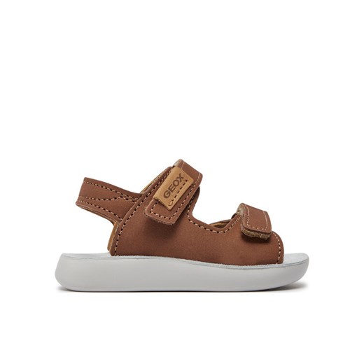 Geox Sandały B Sandal Lightfloppy B455SB 00032 C6777 Brązowy ze sklepu MODIVO w kategorii Sandały dziecięce - zdjęcie 182694634