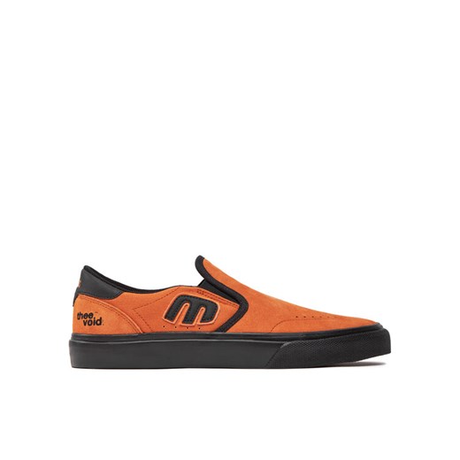 Etnies Sneakersy Lo-Cut Slip 4101000577 Pomarańczowy Etnies 45_5 MODIVO