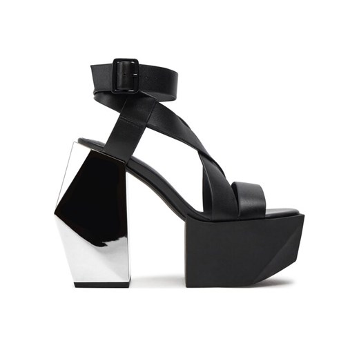 United Nude Sandały Stage 1084222916 Czarny ze sklepu MODIVO w kategorii Sandały damskie - zdjęcie 182694663
