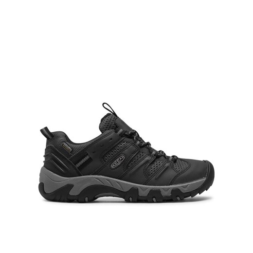 Keen Trekkingi Koven Wp M 1025155 Czarny ze sklepu MODIVO w kategorii Buty trekkingowe męskie - zdjęcie 182694754