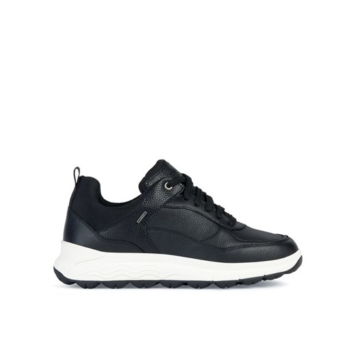 Geox Sneakersy D Spherica 4x4 B Abx D3626D 046FE C9999 Czarny ze sklepu MODIVO w kategorii Buty sportowe damskie - zdjęcie 182694771