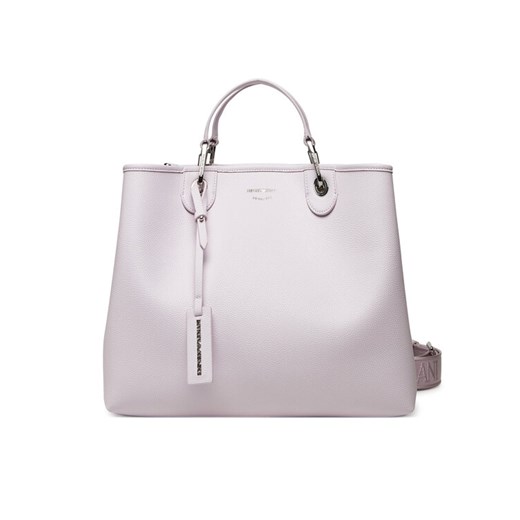Emporio Armani Torebka EW000360 AF12036 M4033 Różowy ze sklepu MODIVO w kategorii Torebki damskie - zdjęcie 182694823