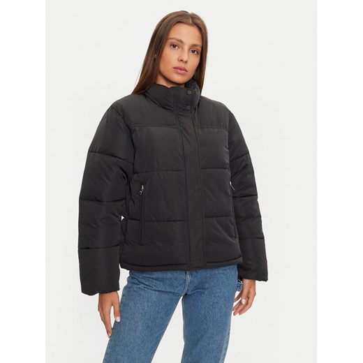 REPLAY Kurtka zimowa W7808A.000.84466 Czarny Loose Fit ze sklepu MODIVO w kategorii Kurtki damskie - zdjęcie 182694853