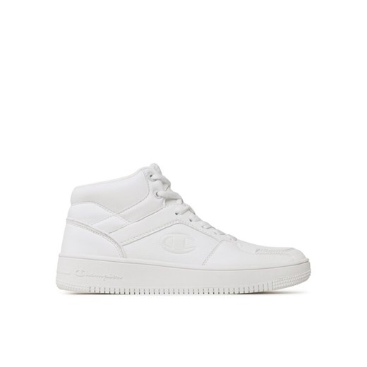Champion Sneakersy Rebound 2.0 Mid S21907-CHA-WW001 Biały ze sklepu MODIVO w kategorii Buty sportowe męskie - zdjęcie 182694883