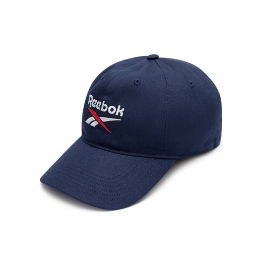 Reebok Czapka z daszkiem RBH1200-AW24 Granatowy Reebok NOSIZE MODIVO