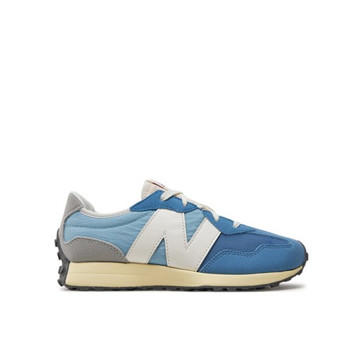 New Balance Sneakersy GS327RA Szary New Balance 39 MODIVO