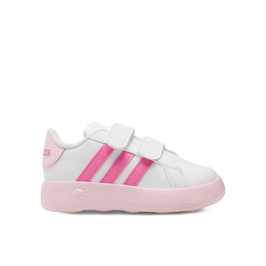 adidas Sneakersy Grand Court 2.0 CF I ID0741 Biały ze sklepu MODIVO w kategorii Buty sportowe dziecięce - zdjęcie 182694994