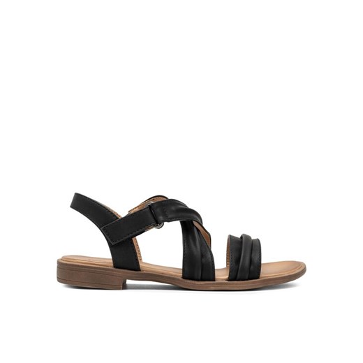 Clara Barson Sandały NAMARA WS6112-04 Czarny Clara Barson 36 MODIVO