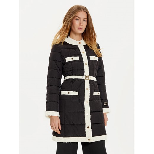 Marciano Guess Kurtka puchowa Cecilia 4BGL47 7127A Czarny Regular Fit ze sklepu MODIVO w kategorii Kurtki damskie - zdjęcie 182695053