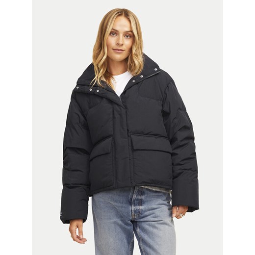 JJXX Kurtka zimowa Morrit 12258906 Czarny Regular Fit ze sklepu MODIVO w kategorii Kurtki damskie - zdjęcie 182695054