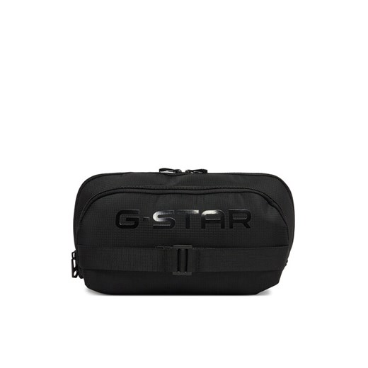 G-Star Raw Torba GSR-P-005-07 Czarny ze sklepu MODIVO w kategorii Nerki - zdjęcie 182695063