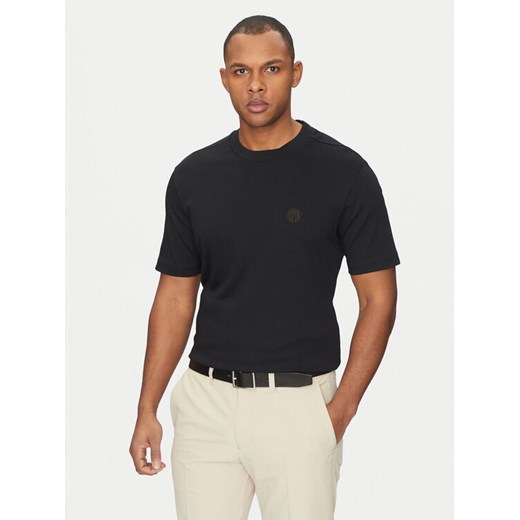BOSS T-Shirt 50531569 Czarny Regular Fit ze sklepu MODIVO w kategorii T-shirty męskie - zdjęcie 182695064