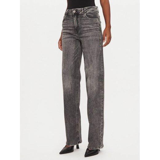 Fracomina Jeansy FP24WV8050D46001 Szary Regular Fit ze sklepu MODIVO w kategorii Jeansy damskie - zdjęcie 182695072