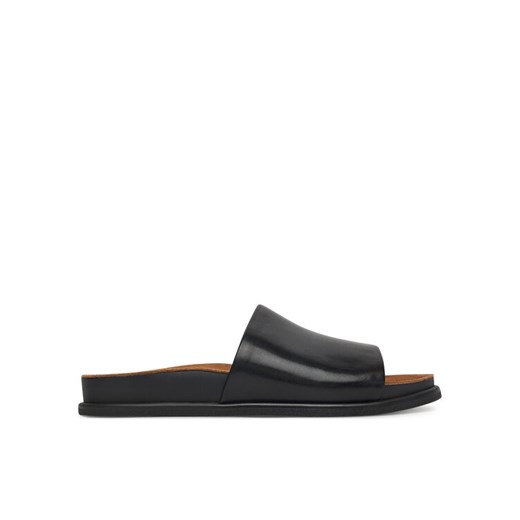 Vagabond Shoemakers Klapki Effie 5922-001-20 Czarny ze sklepu MODIVO w kategorii Klapki damskie - zdjęcie 182695173