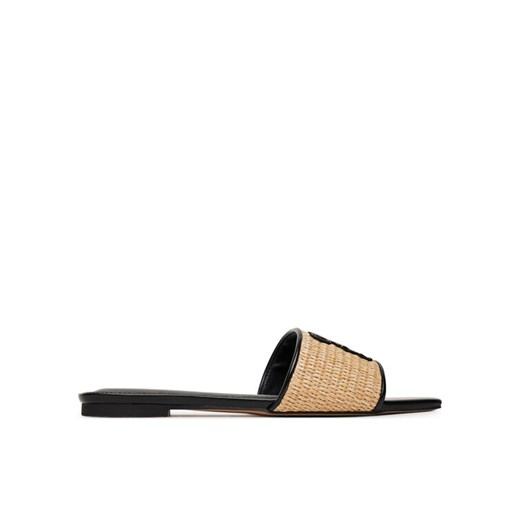 Nine West Klapki SMRL393661 Beżowy ze sklepu MODIVO w kategorii Klapki damskie - zdjęcie 182695182