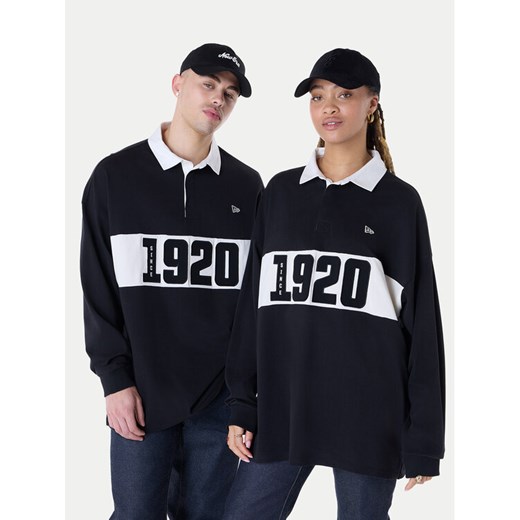 New Era Bluza 60596285 Czarny Regular Fit ze sklepu MODIVO w kategorii Bluzy męskie - zdjęcie 182695250