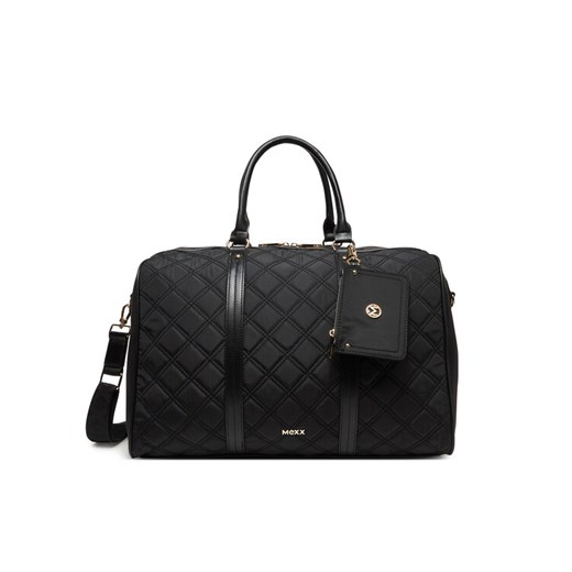 MEXX Torba weekendowa MEXX-H-001-07 Czarny ze sklepu MODIVO w kategorii Torby podróżne - zdjęcie 182695281