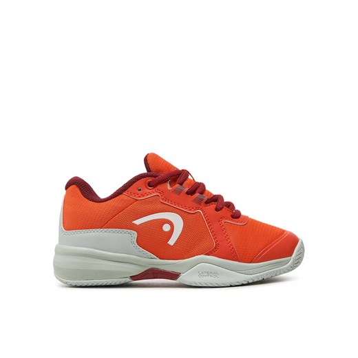 Head Buty do tenisa Sprint 3.5 Junior 275304 Pomarańczowy ze sklepu MODIVO w kategorii Buty sportowe dziecięce - zdjęcie 182695290