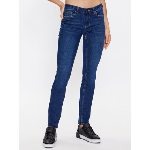 Liu Jo Jeansy UF3016 D4811 Granatowy Regular Fit ze sklepu MODIVO w kategorii Jeansy damskie - zdjęcie 182695302