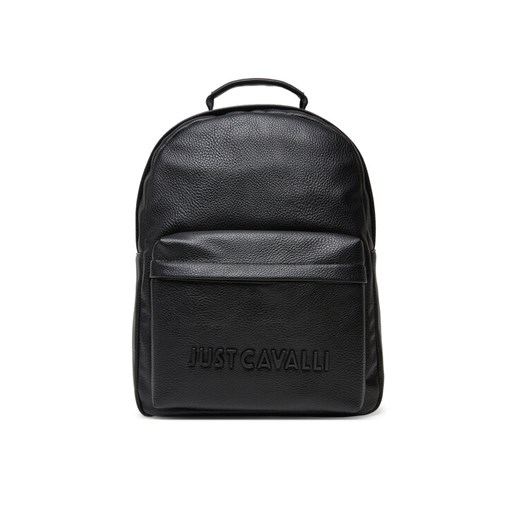 Just Cavalli Plecak 78QA4B11 ZSB81 Czarny ze sklepu MODIVO w kategorii Plecaki - zdjęcie 182695313