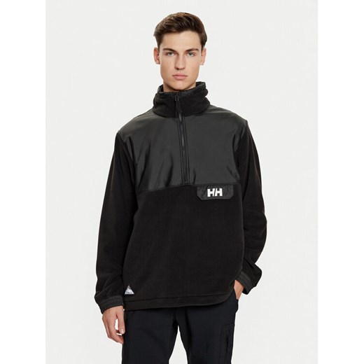 Helly Hansen Polar 53779 Czarny Regular Fit ze sklepu MODIVO w kategorii Bluzy męskie - zdjęcie 182695362