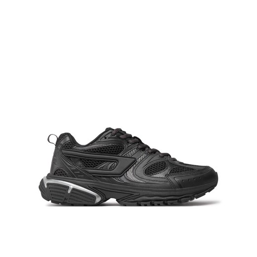 Diesel Sneakersy S-Serendipity Pro-X1 Y03374P0423 Czarny ze sklepu MODIVO w kategorii Buty sportowe damskie - zdjęcie 182695370
