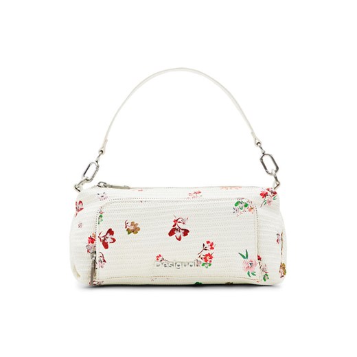Desigual Torebka 24SAXP65 Biały ze sklepu MODIVO w kategorii Listonoszki - zdjęcie 182695372