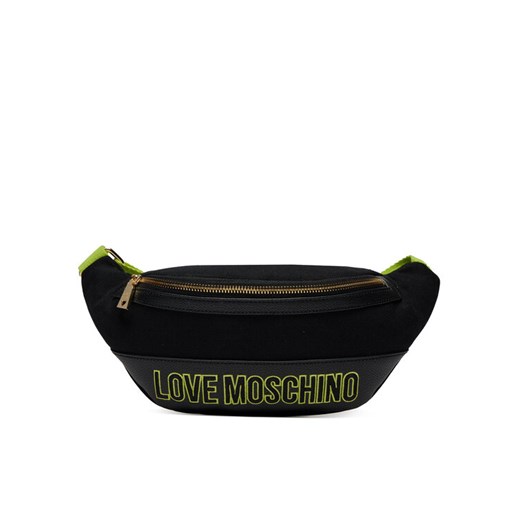 LOVE MOSCHINO Torebka JC4040PP1ILF100A Czarny ze sklepu MODIVO w kategorii Listonoszki - zdjęcie 182695393