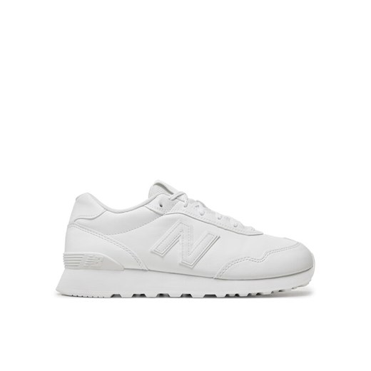 New Balance Sneakersy ML515WWW Biały ze sklepu MODIVO w kategorii Buty sportowe męskie - zdjęcie 182695444