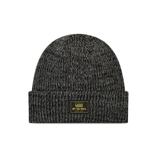 Vans Czapka Bruckner Cuff B VN0A3I5LBHH1 Szary ze sklepu MODIVO w kategorii Czapki zimowe damskie - zdjęcie 182695523