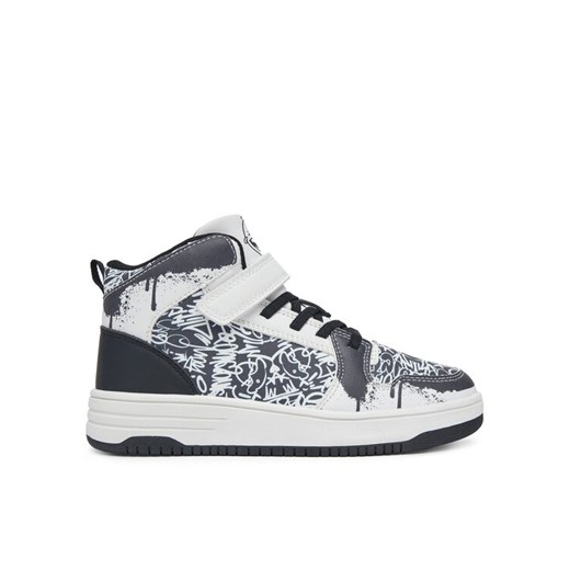 Action Boy Sneakersy A23F0566G-1 Czarny ze sklepu MODIVO w kategorii Buty sportowe dziecięce - zdjęcie 182695554