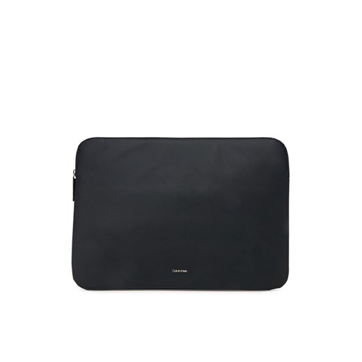 Calvin Klein Etui na laptopa Business Tech Laptop Sleeve K50K512937 Czarny ze sklepu MODIVO w kategorii Torby na laptopa - zdjęcie 182695560