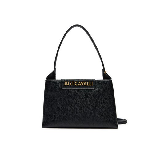 Just Cavalli Torebka 77RA4BD5 Czarny ze sklepu MODIVO w kategorii Torebki damskie - zdjęcie 182695613