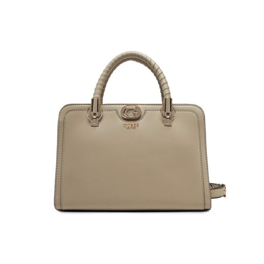 Guess Torebka HWVG95 31060 Beżowy ze sklepu MODIVO w kategorii Torebki damskie - zdjęcie 182695622