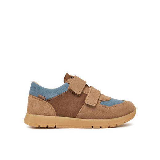 Mrugała Sneakersy Coco 3311/5-26 Brązowy ze sklepu MODIVO w kategorii Buty sportowe dziecięce - zdjęcie 182695641