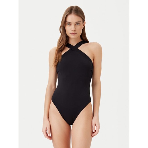 LAUREN RALPH LAUREN Strój kąpielowy 20408213 Czarny ze sklepu MODIVO w kategorii Stroje kąpielowe - zdjęcie 182695652