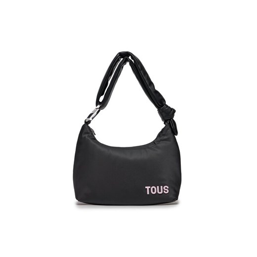 TOUS Torebka Cushion 395910156 Czarny Tous 00 MODIVO
