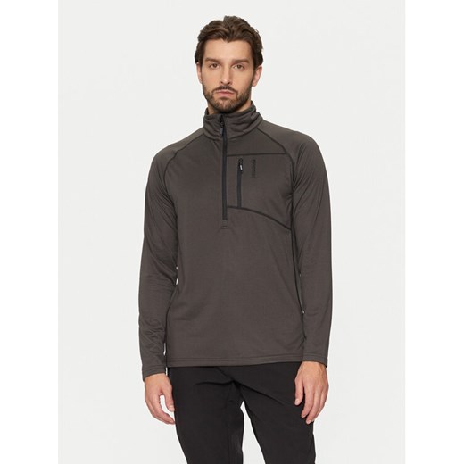 Protest Bluza techniczna Kody 3710644 Szary Regular Fit ze sklepu MODIVO w kategorii Bluzy męskie - zdjęcie 182695761
