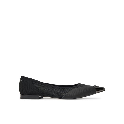 PINKO Baleriny Gianira 15 SD0269 T027 Czarny ze sklepu MODIVO w kategorii Balerinki - zdjęcie 182695763