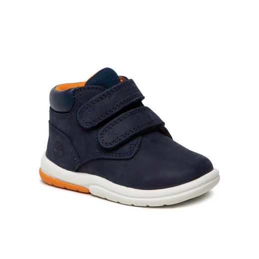 Timberland Trzewiki Toodle Tracks TB0A2K280191 Granatowy ze sklepu MODIVO w kategorii Buty zimowe dziecięce - zdjęcie 182695771