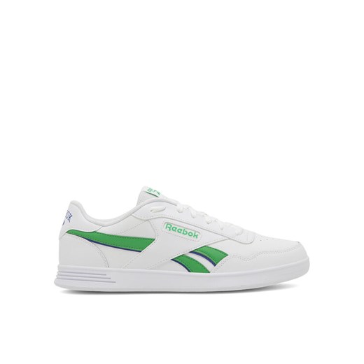 Reebok Sneakersy Court Ad 100074276 Biały ze sklepu MODIVO w kategorii Buty sportowe męskie - zdjęcie 182695784
