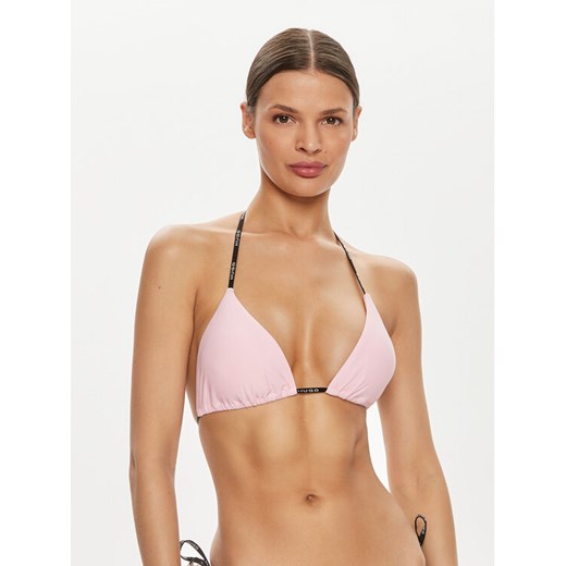 Hugo Góra od bikini 50492409 Różowy ze sklepu MODIVO w kategorii Stroje kąpielowe - zdjęcie 182695881