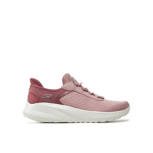 Skechers Sneakersy Bobs Squad Chaos-In Color 117504/BLSH Różowy ze sklepu MODIVO w kategorii Buty sportowe damskie - zdjęcie 182695891