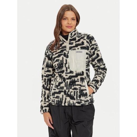 Columbia Polar West Bend™ 2085734 Czarny Regular Fit ze sklepu MODIVO w kategorii Bluzy damskie - zdjęcie 182695923