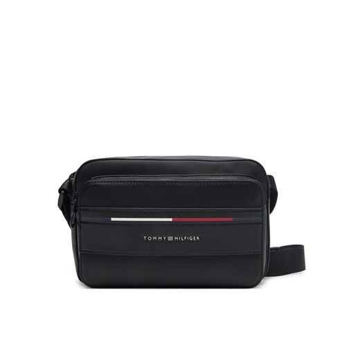 Tommy Hilfiger Saszetka AM0AM13199 Czarny ze sklepu MODIVO w kategorii Torby męskie - zdjęcie 182695981
