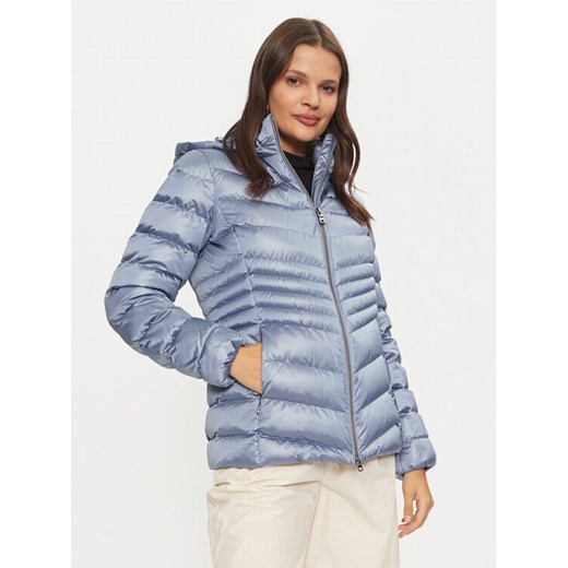 Geox Kurtka zimowa Zosma W4628Z T2843 F4621 Niebieski Regular Fit ze sklepu MODIVO w kategorii Kurtki damskie - zdjęcie 182696063