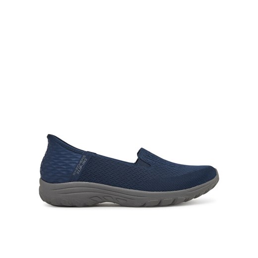 Skechers Półbuty Reggae Fest 2.0 - Guiding 158698/NVY Granatowy ze sklepu MODIVO w kategorii Półbuty damskie - zdjęcie 182696064