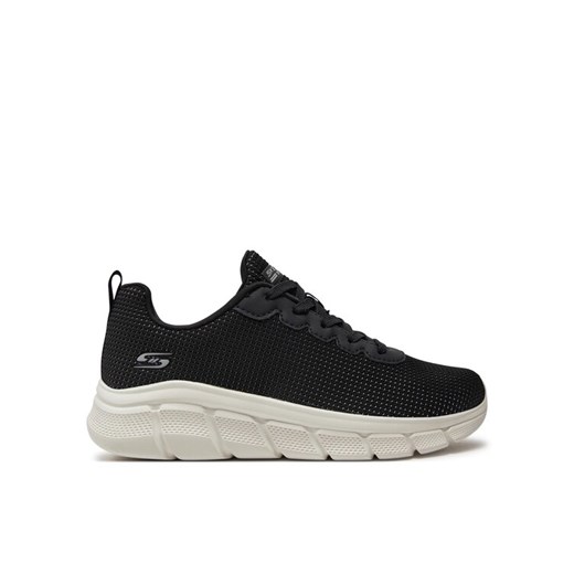 Skechers Sneakersy Bobs B Flex-Visionary Essence 117346/BLK Czarny ze sklepu MODIVO w kategorii Buty sportowe damskie - zdjęcie 182696070