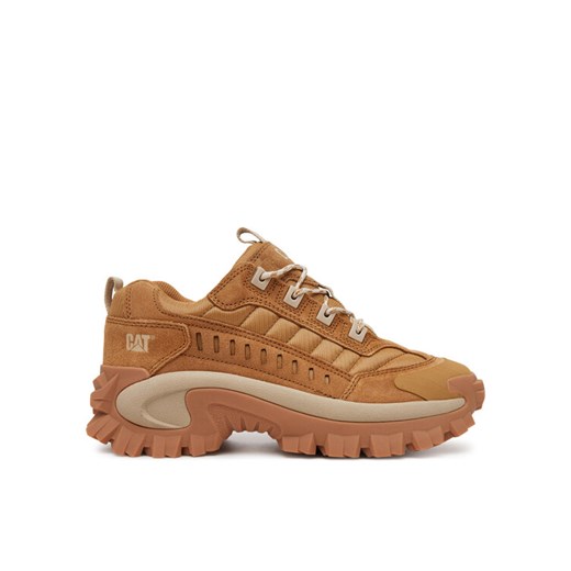 CATerpillar Sneakersy Intruder P726246 Pomarańczowy ze sklepu MODIVO w kategorii Buty sportowe męskie - zdjęcie 182696083
