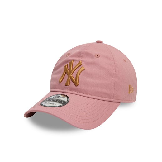New Era Czapka z daszkiem 60595476 Różowy ze sklepu MODIVO w kategorii Czapki z daszkiem damskie - zdjęcie 182696133